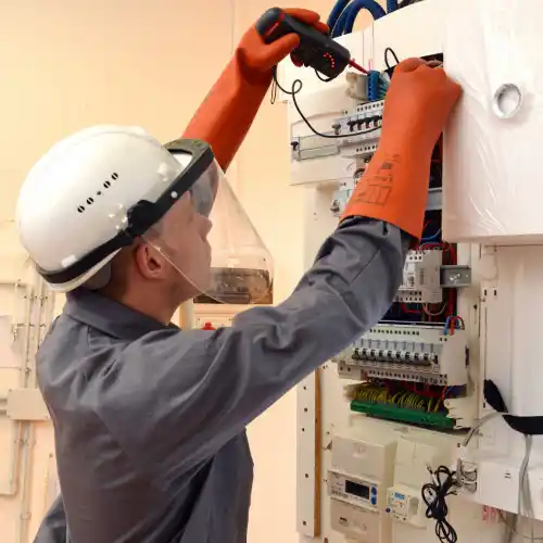 elektricien Mûnein